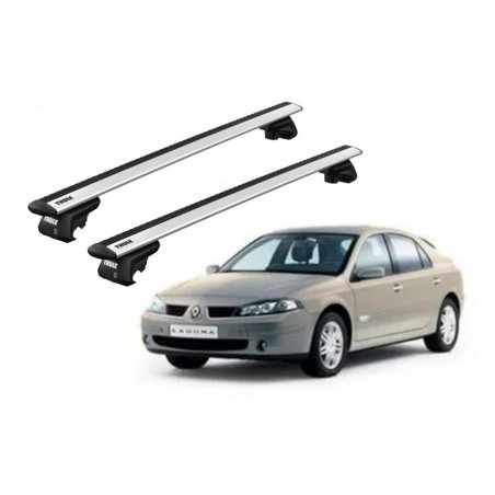 Barras Thule RENAULT Laguna...