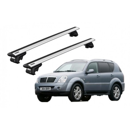 Barras Thule SSANGYONG...