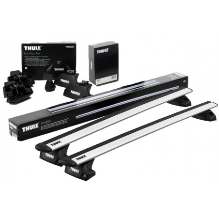 Barras Thule AUDI Q3 12-18...