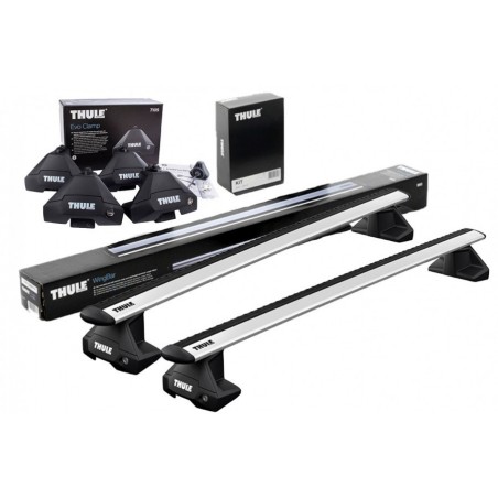 Barras Thule BMW X2 18-23...