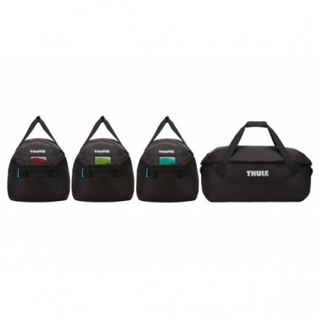 Set 4 Bolsos Thule Go Pack | Black