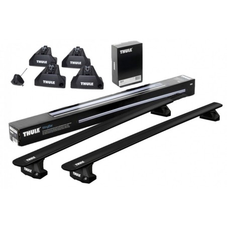 Barras Thule BMW 2 series...