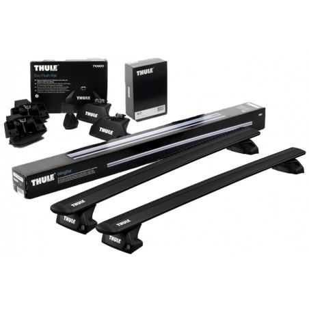 Barras Thule AUDI Q8 19- RA...