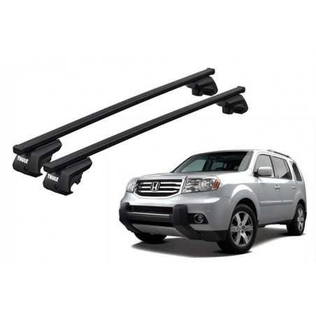 Barras Thule HONDA Pilot 03-15 RE / SquareBar EVO