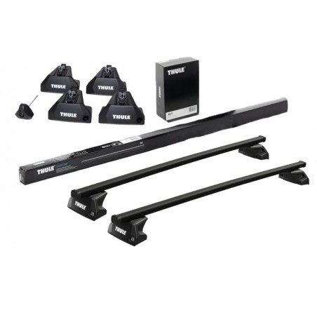 Barras Thule BMW 2 series...