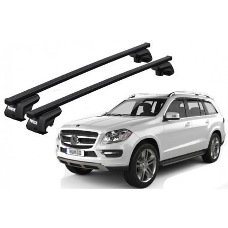 Barras Thule MERCEDES BENZ...