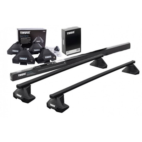 Barras Thule BMW X2 18-23...
