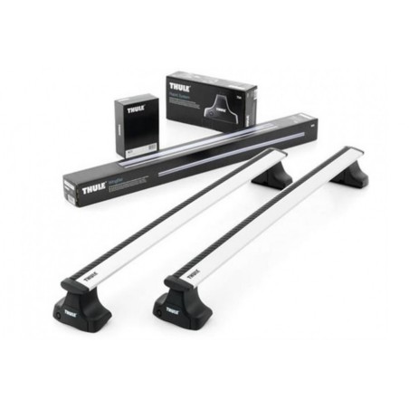 Barras Thule AUDI A4 16-24...