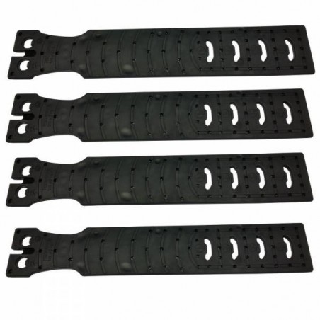 Correa Thule Wingbar Edge 7204 / 958 (4 unidades)