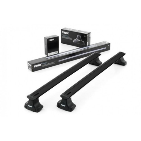 Barras Thule AUDI A4 16-24...