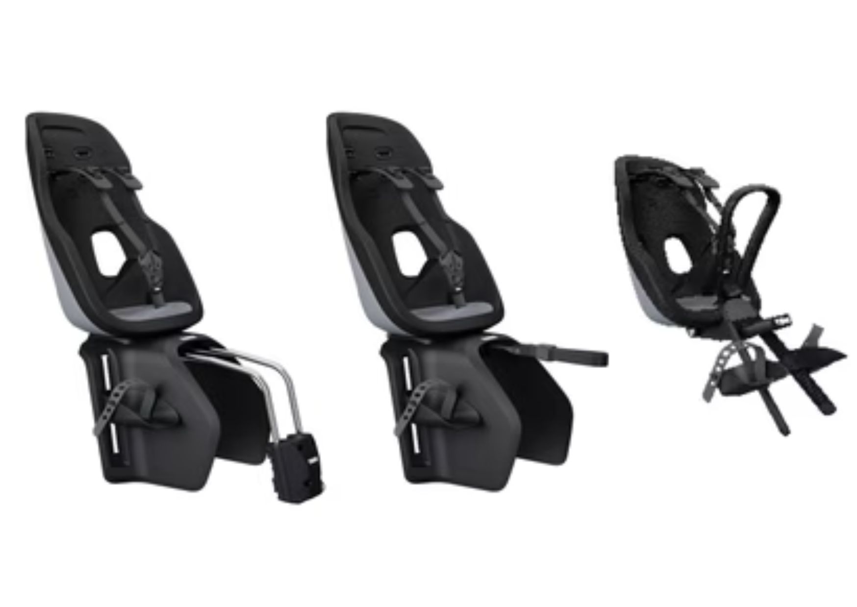 Clip De Ceinture Pour Siège Enfant Thule Yepp - Accessoire De Fixation Et Sécurité